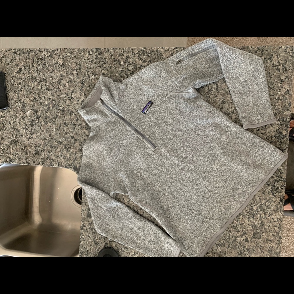 Small Grey Patagonia